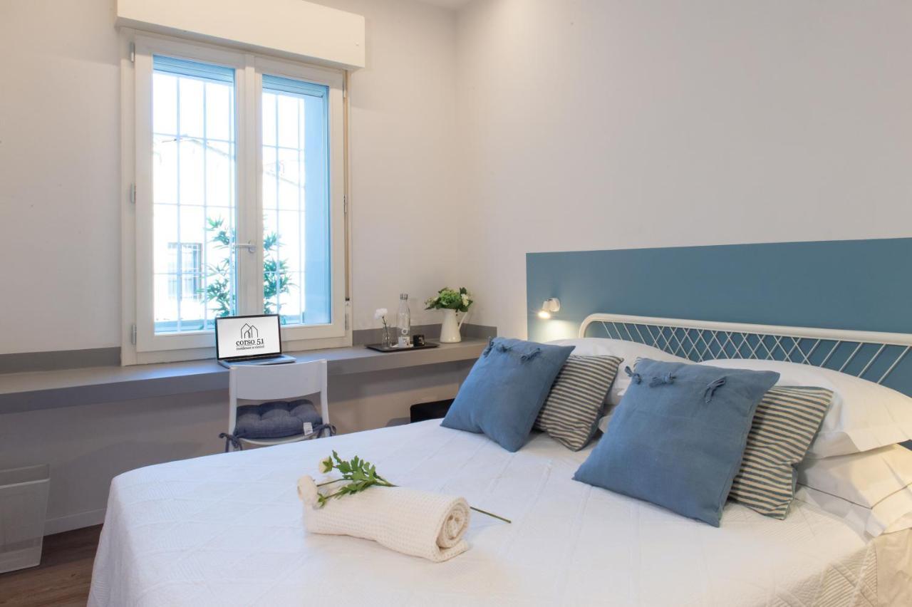 Smart & Urban Suites - Corso51 Римини Екстериор снимка