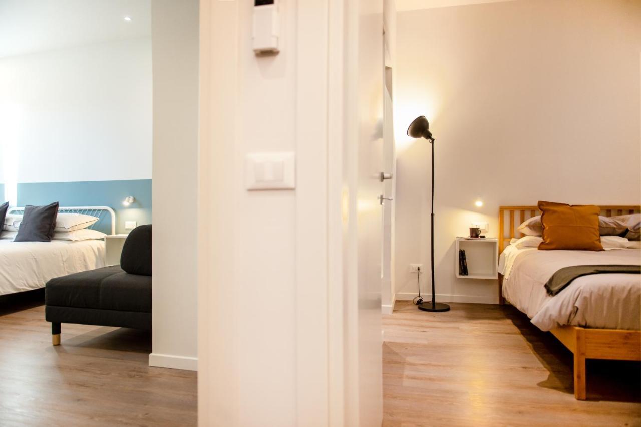 Smart & Urban Suites - Corso51 Римини Екстериор снимка