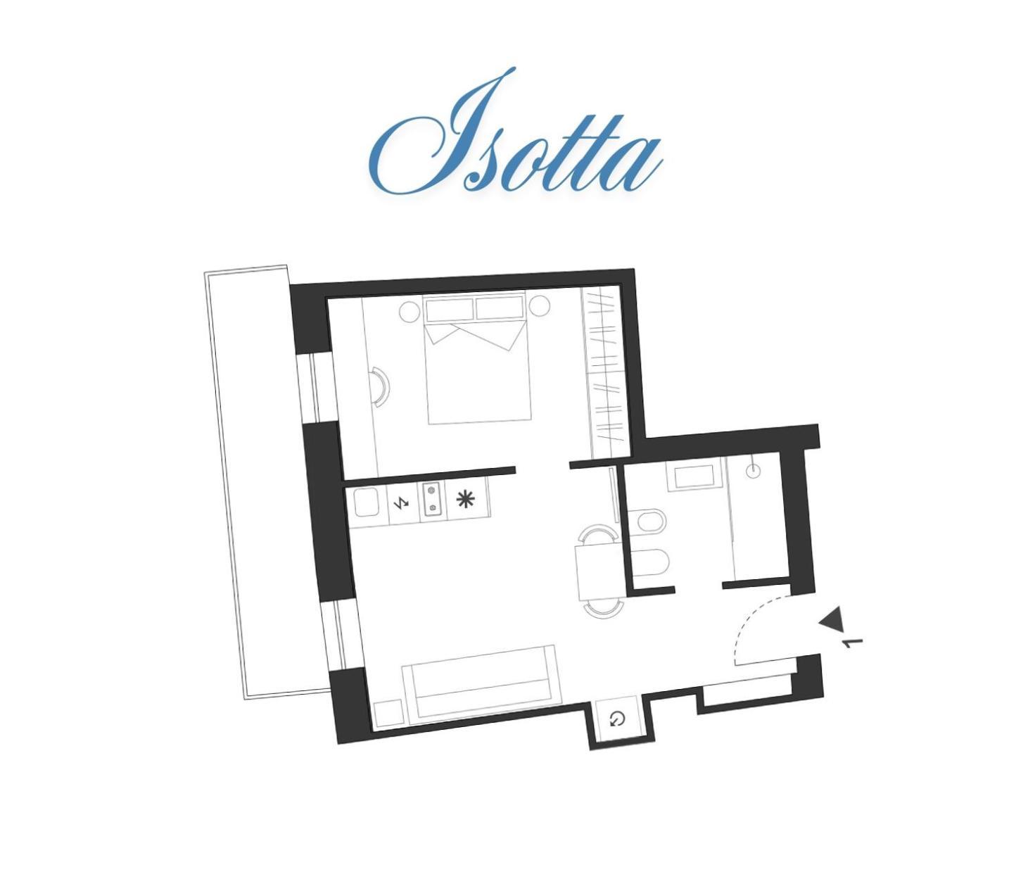 Smart & Urban Suites - Corso51 Римини Екстериор снимка