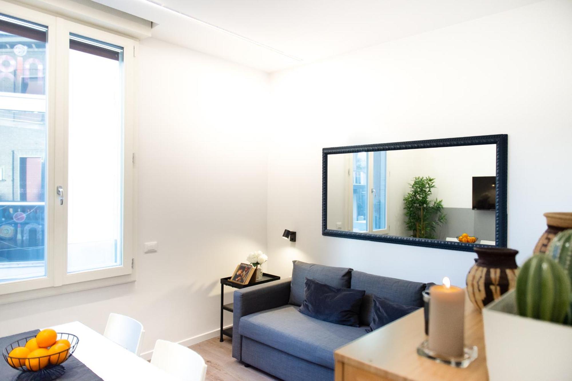 Smart & Urban Suites - Corso51 Римини Екстериор снимка