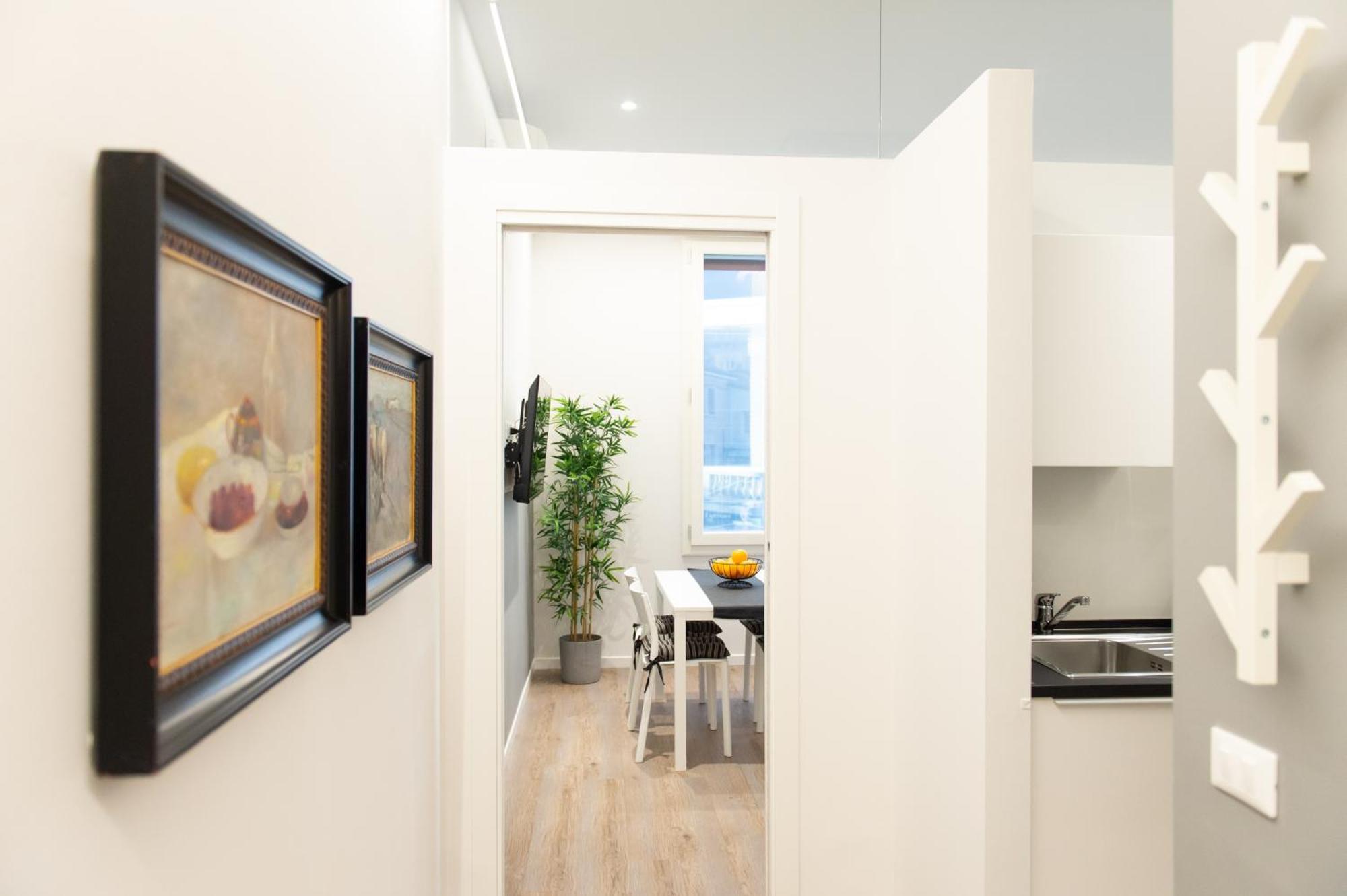 Smart & Urban Suites - Corso51 Римини Екстериор снимка