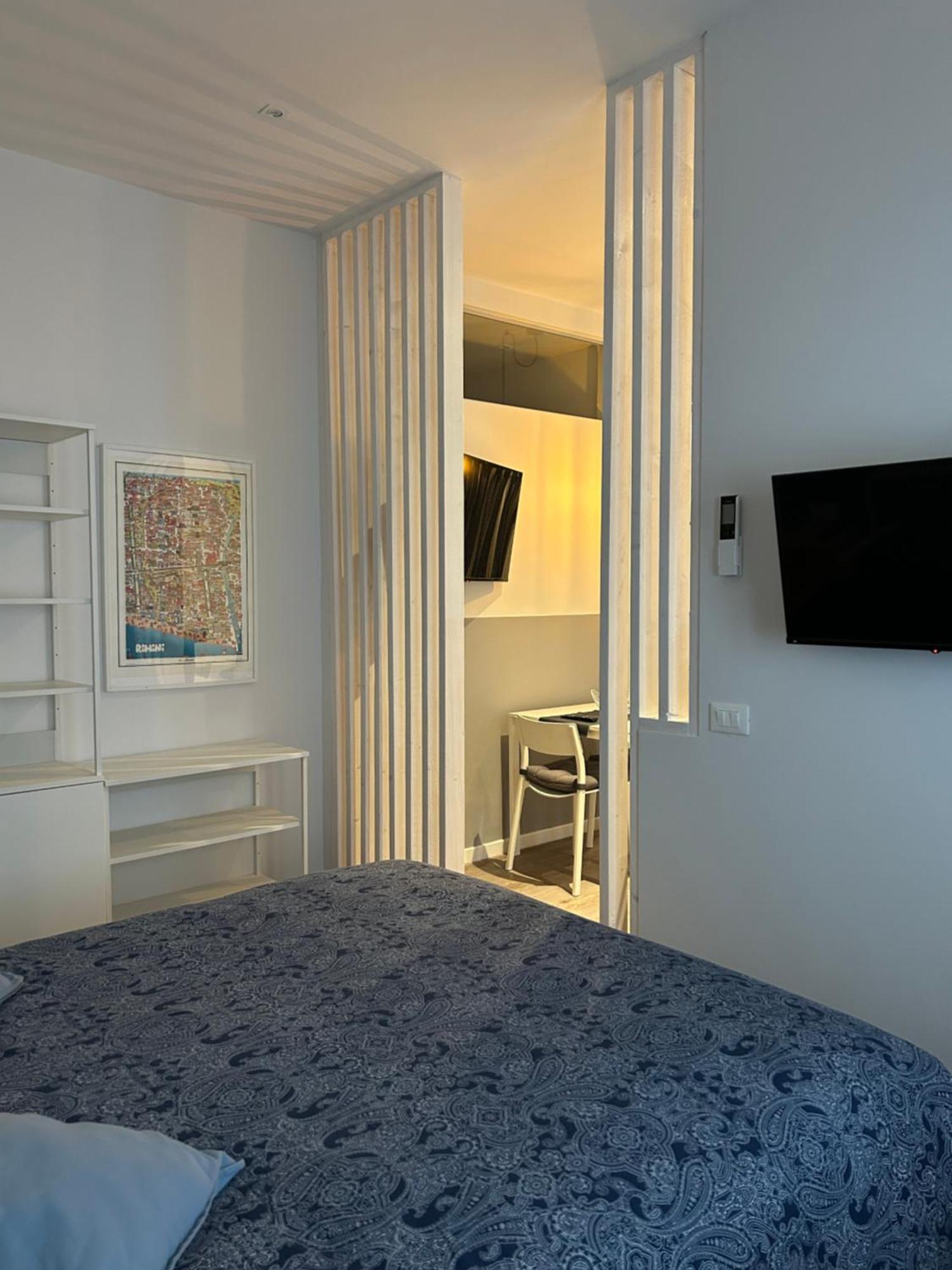Smart & Urban Suites - Corso51 Римини Екстериор снимка